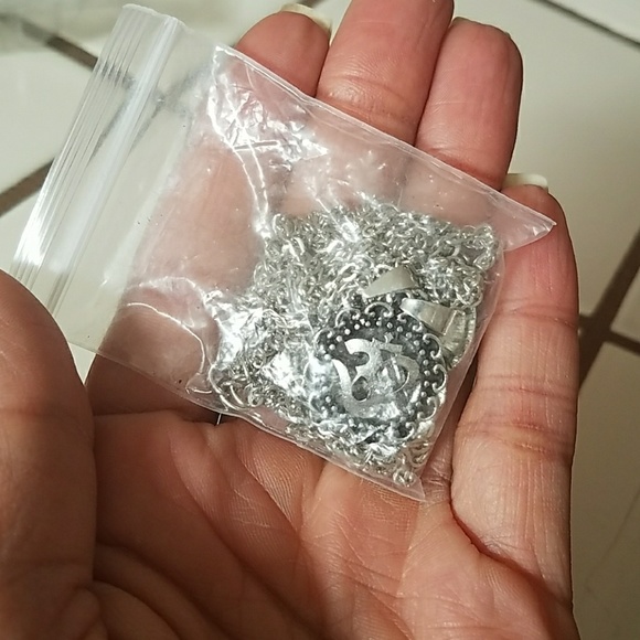 💌 Celtic style multi layer necklace - Picture 7 of 7